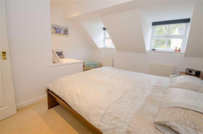 BEDROOM TWO