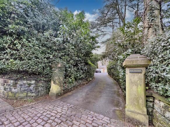 Gated Entrance