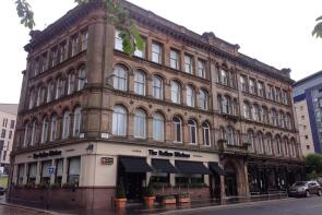 Flat 16, 60 Albion Buildings, Ingram Street, Glasgow G1 1EX