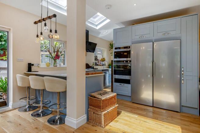 Breakfast Bar