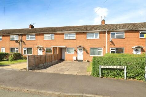 Letchmere Close, Pattingham, Wolverhampton, Staffordshire, WV6