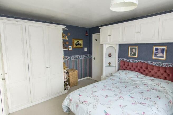 Bedroom One (Photo Two)