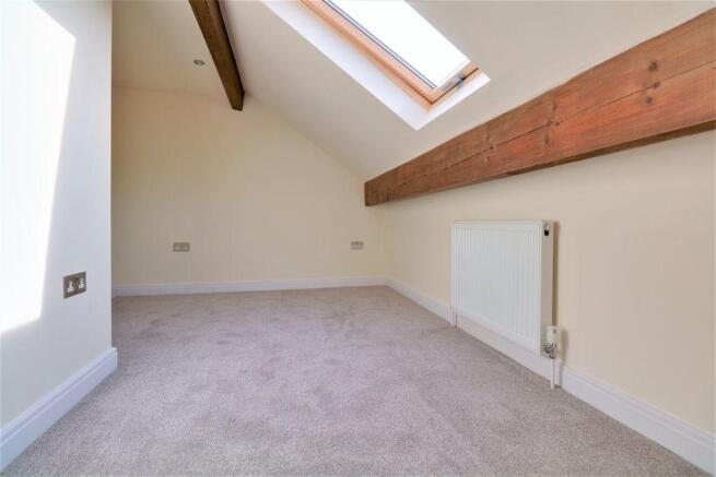 Attic Bedroom
