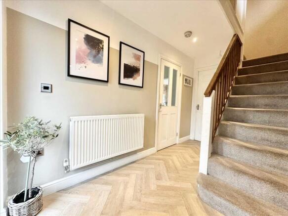 Entrance Hallway