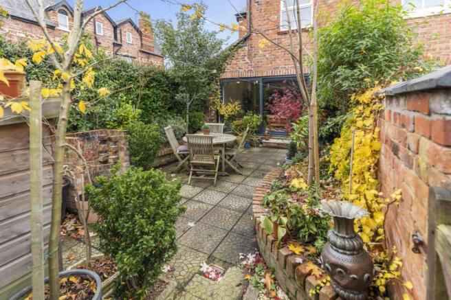  Garden