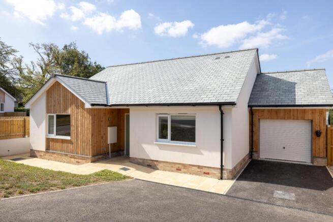 3-bed detached on Dunheved Gardens, Launceston, Cornwall, £450,000