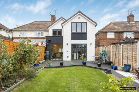 Crawford Road, Hatfield