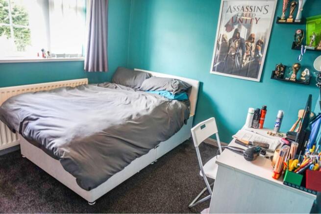 Bedroom Three