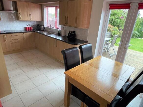 kitchen dining