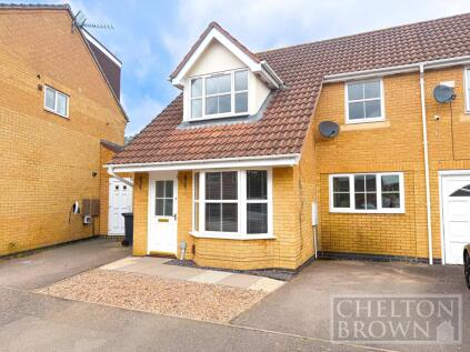 Aldwell Close, Wootton, Northampton, Northamptonshire, NN4