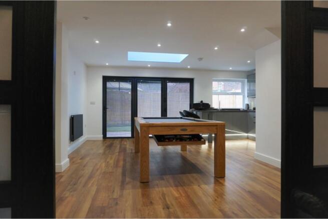 Kitchen/diner