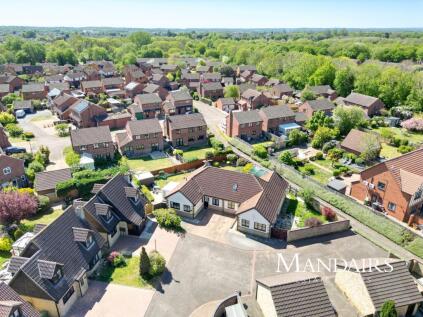 Hythegate, Werrington, Peterborough