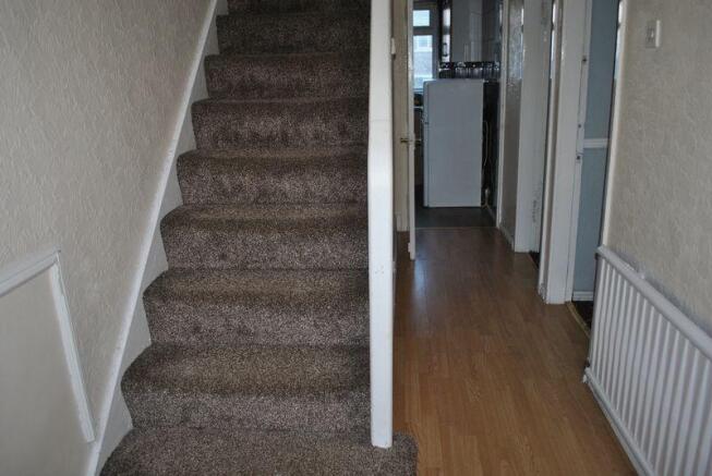Hall and Stairs