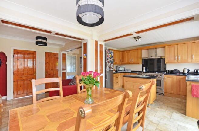 Openplan Dining Area