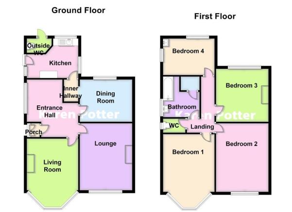 2d Floor Plans