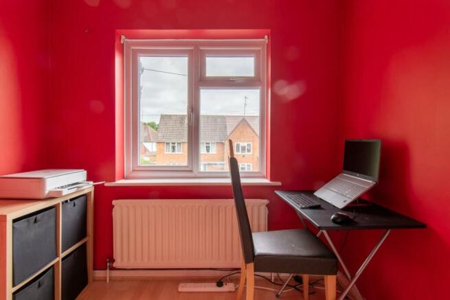 Study/ Nursery/ 5th Bedroom