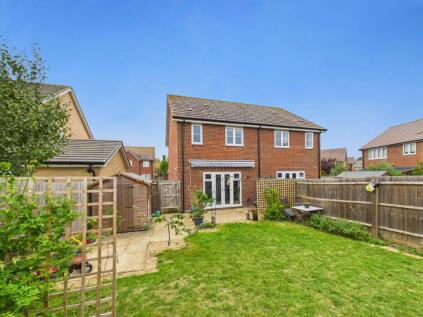 Woodfield Road, Highfields Caldecote, Cambridge, Cambridgeshire, CB23