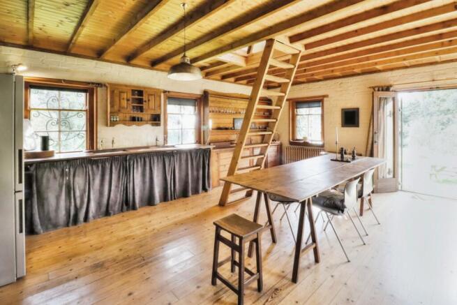 Kitchen diner