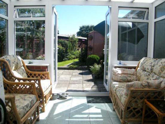UPVC Conservatory