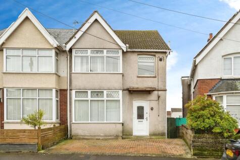Garden Crescent, Gorseinon, Swansea