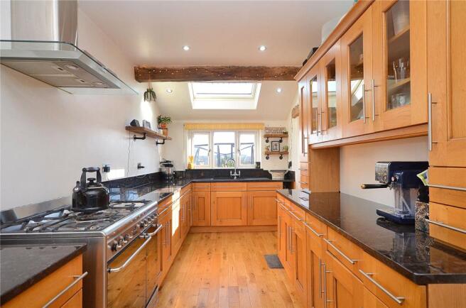 Living/Kitchen/Dine