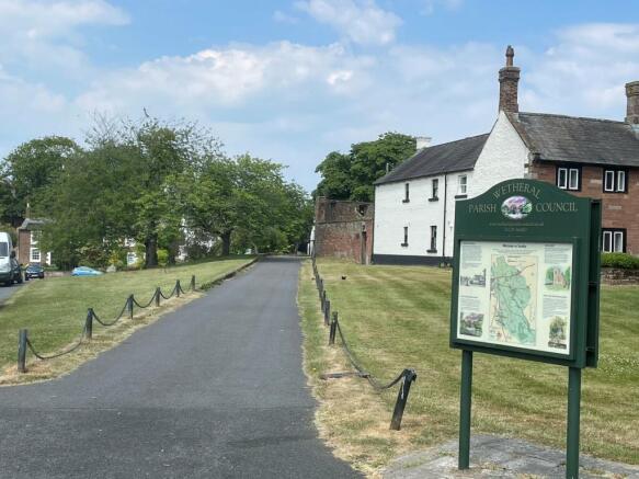 Wetheral Green
