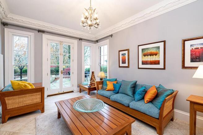 Garden Room