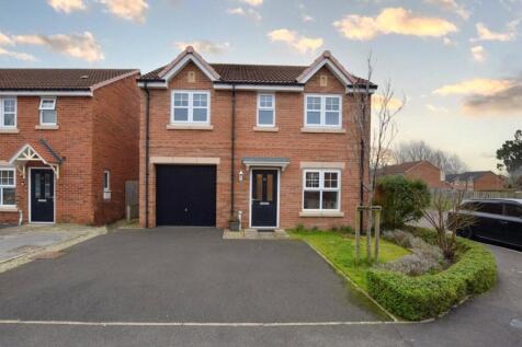 Grangefields, Startforth, Barnard Castle, County Durham, DL12