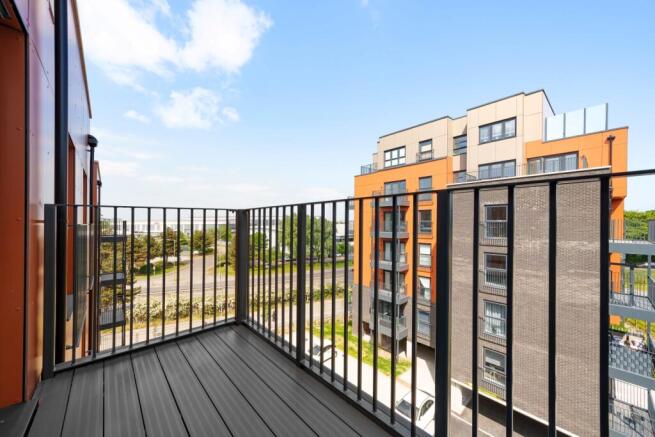 Braeburn Balcony