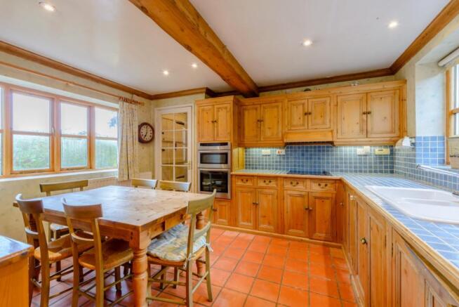 Kitchen / Breakfast