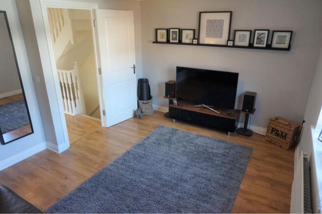 Living Room/Bedroom