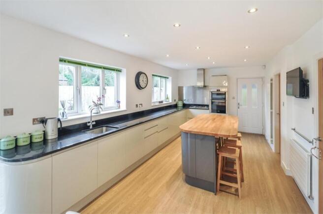 Family Kitchen