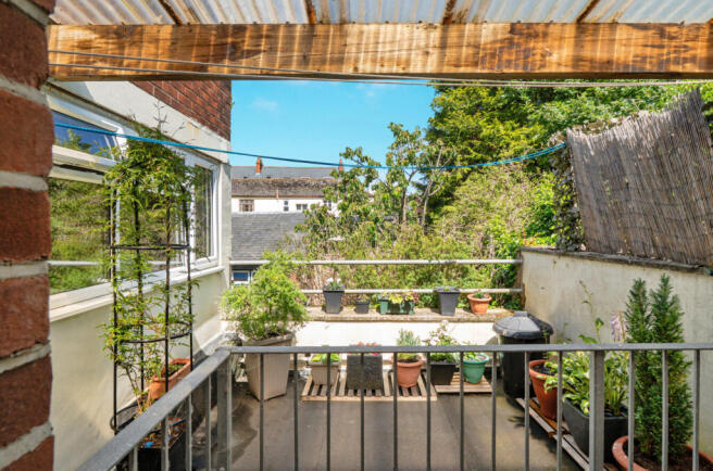 Apartment Garden