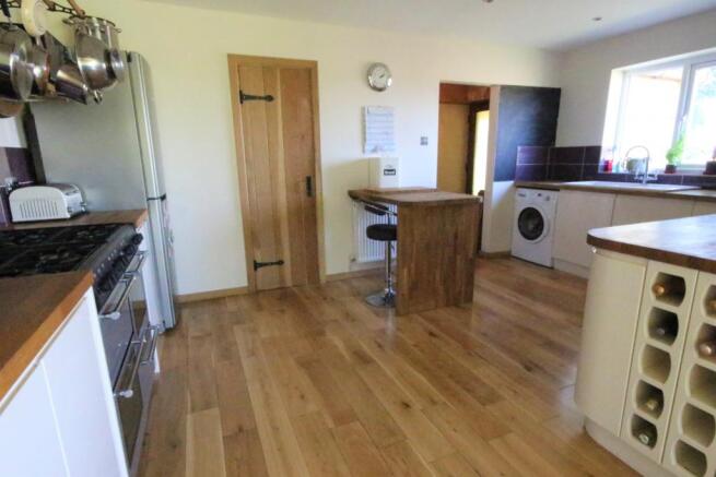 Kitchen / Diner