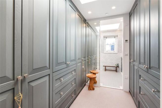Walk In Wardrobe