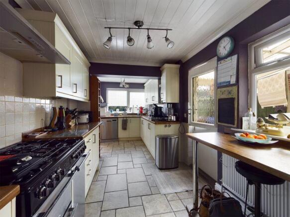 Breakfast Kitchen