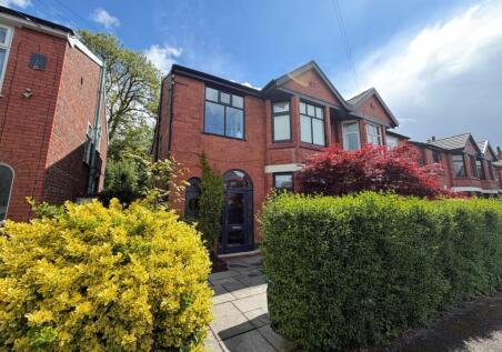 College Drive, Whalley Range