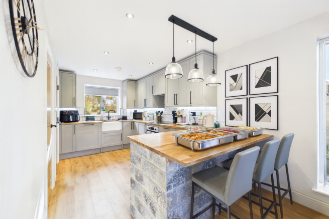 Kitchen Diner
