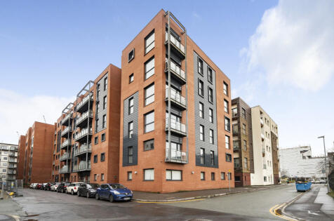 Harrison Street, Manchester, Greater Manchester
