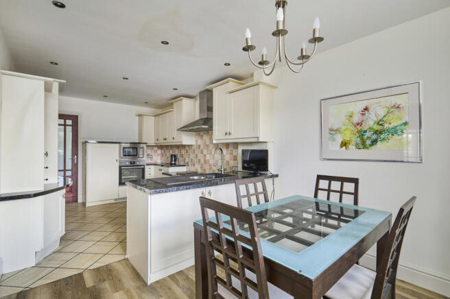 Dining Kitchen