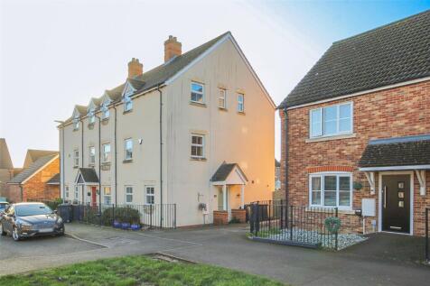 Browning Close, Bromham, Bedford, Bedfordshire, MK43