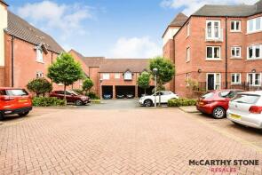 39, Butter Cross Court, Stafford Street, Newport TF10 7UD
