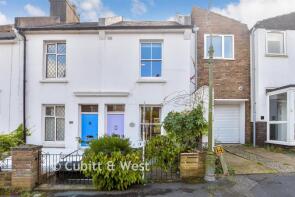 37, North Road, Preston, Brighton BN1 6SP