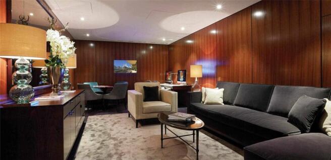 Business Lounge