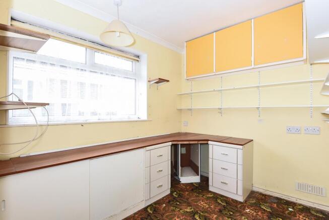Kitchen  .
