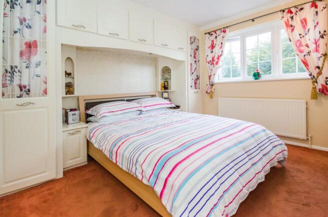 Bedroom Three