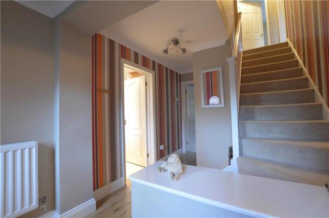 Entrance hall