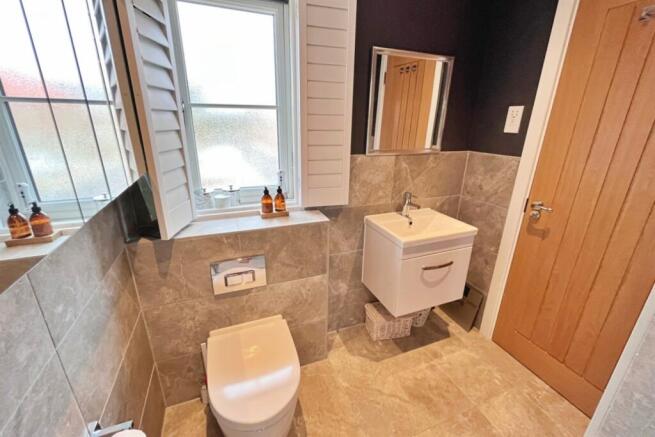 En-Suite Shower Room