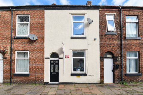 Canal Street, Adlington, Lancashire, PR7