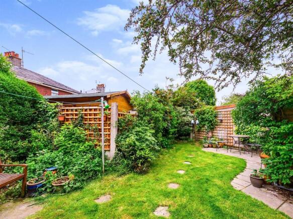 Back Garden
